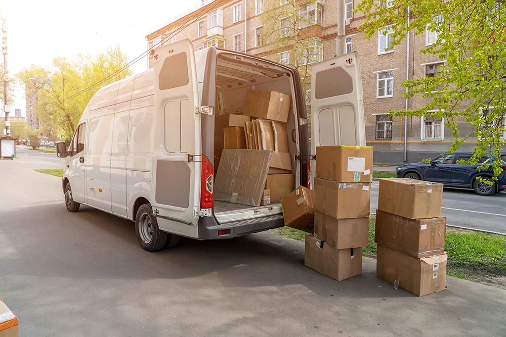 Die besten Tipps für lange Strecken mit einem gemieteten Transporter